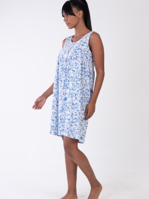 Woman Mesta Nightgown Woman Mesta Nightgown