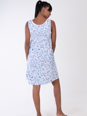 Woman Mesta Nightgown Woman Mesta Nightgown