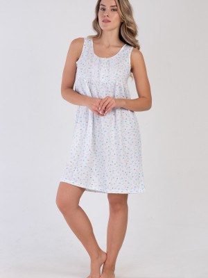 Woman Quen Nightgown Woman Quen Nightgown