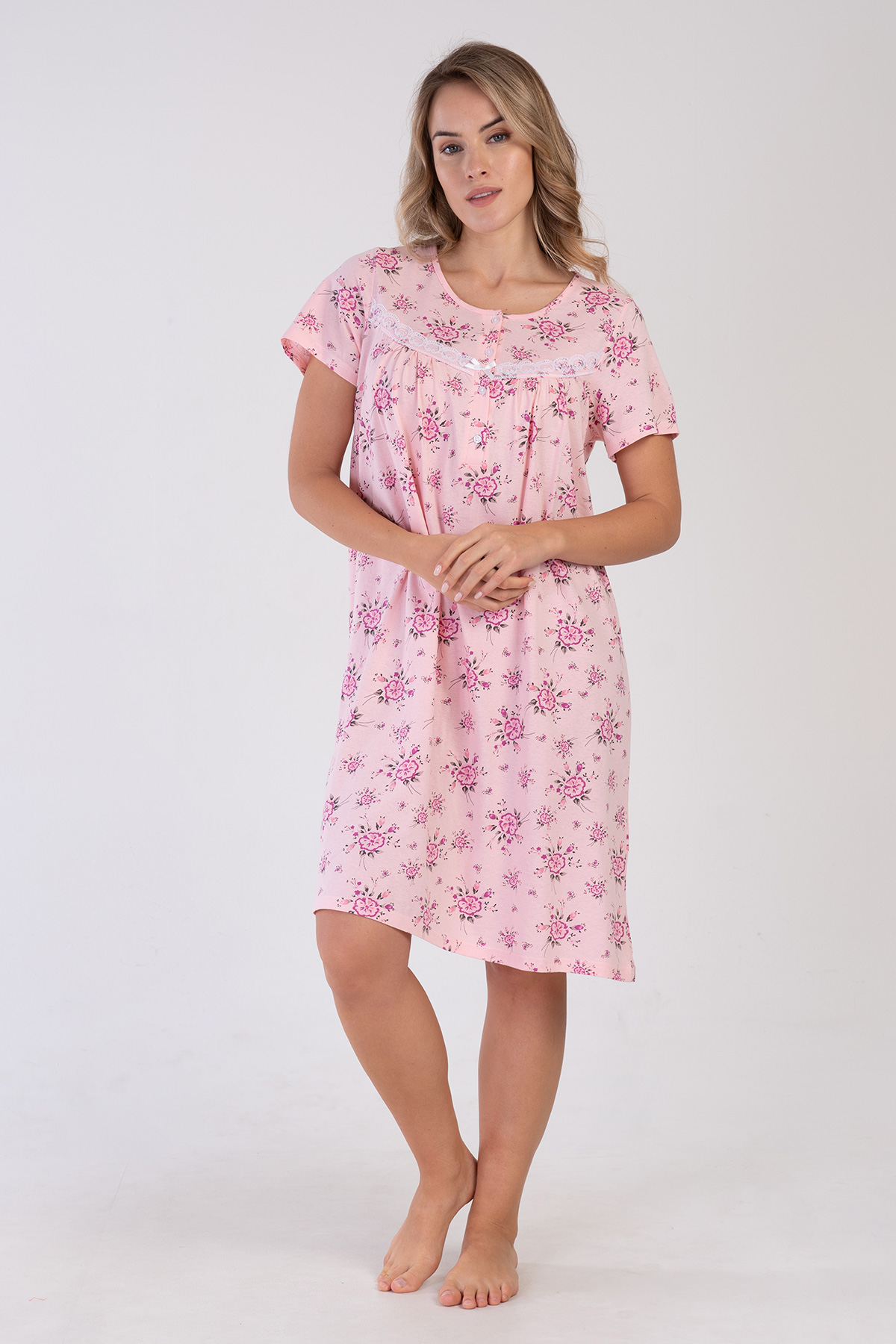 Woman Qely Nightgown Woman Qely Nightgown