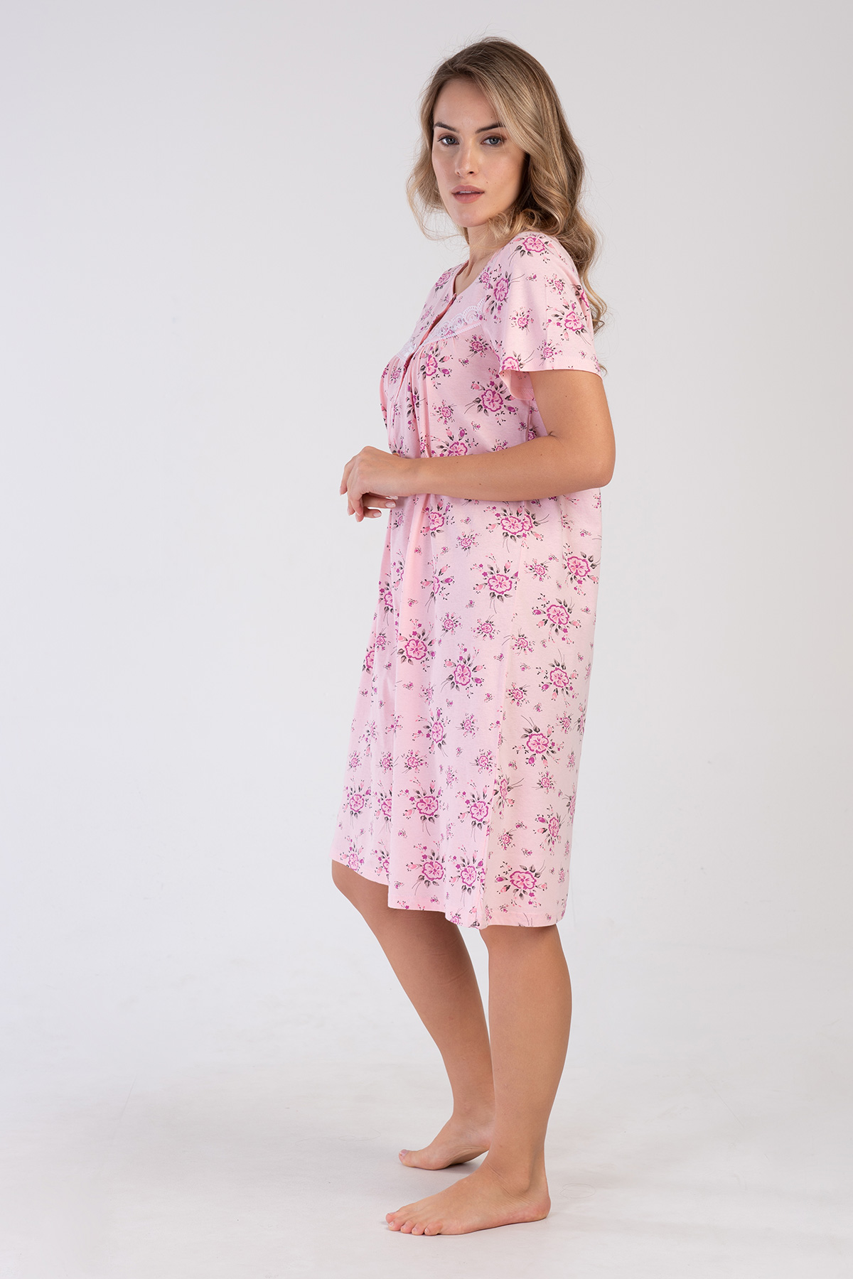 Woman Qely Nightgown Woman Qely Nightgown
