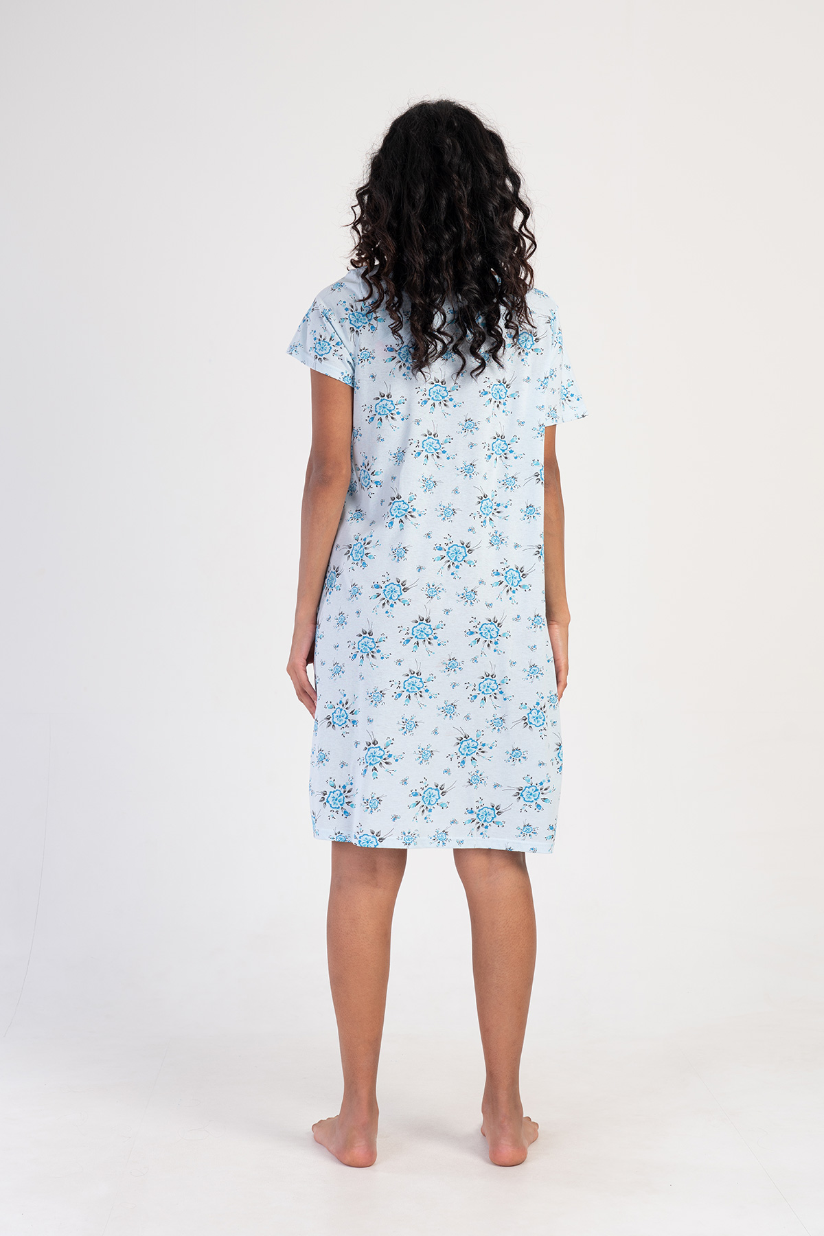 Woman Qely Nightgown Woman Qely Nightgown