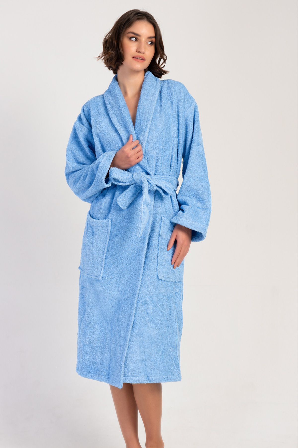 Woman Celie Bathrobe Woman Celie Bathrobe
