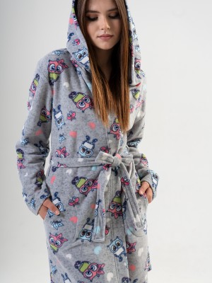 Woman Landy Dressing Gown Woman Landy Dressing Gown