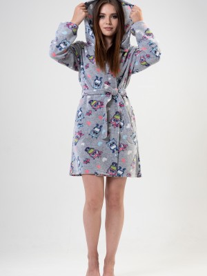 Woman Landy Dressing Gown Woman Landy Dressing Gown