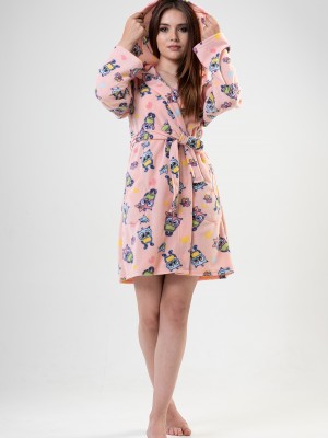 Woman Landy Dressing Gown Woman Landy Dressing Gown