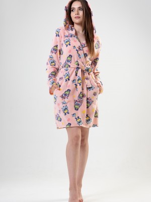 Woman Landy Dressing Gown Woman Landy Dressing Gown