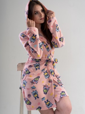 Woman Landy Dressing Gown Woman Landy Dressing Gown