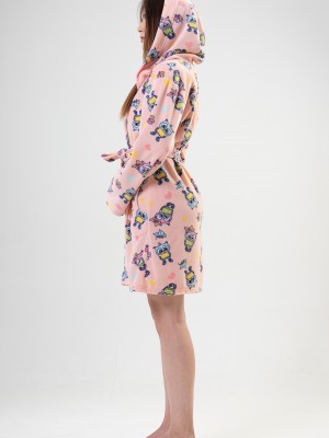 Woman Landy Dressing Gown Woman Landy Dressing Gown