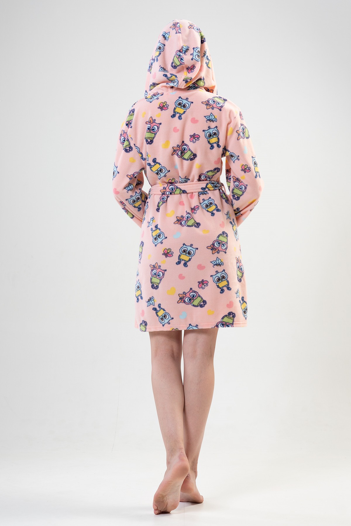 Woman Landy Dressing Gown Woman Landy Dressing Gown