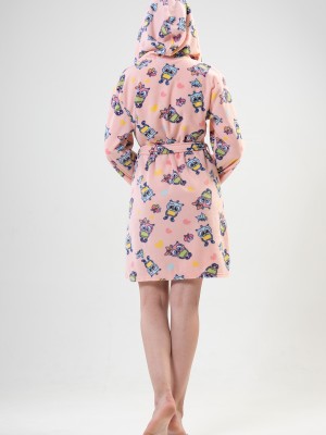 Woman Landy Dressing Gown Woman Landy Dressing Gown