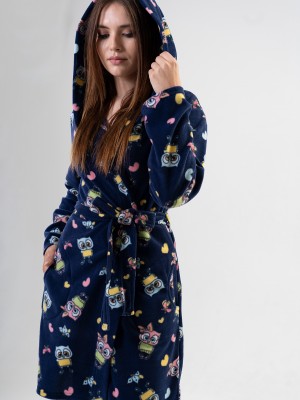 Woman Landy Dressing Gown Woman Landy Dressing Gown