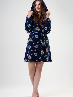 Woman Landy Dressing Gown Woman Landy Dressing Gown