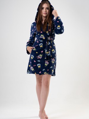 Woman Landy Dressing Gown Woman Landy Dressing Gown
