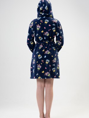 Woman Landy Dressing Gown Woman Landy Dressing Gown