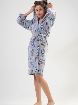 Kids' Girl Landy Dressing Gown Kids' Girl Landy Dressing Gown