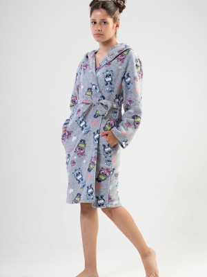 Kids' Girl Landy Dressing Gown Kids' Girl Landy Dressing Gown