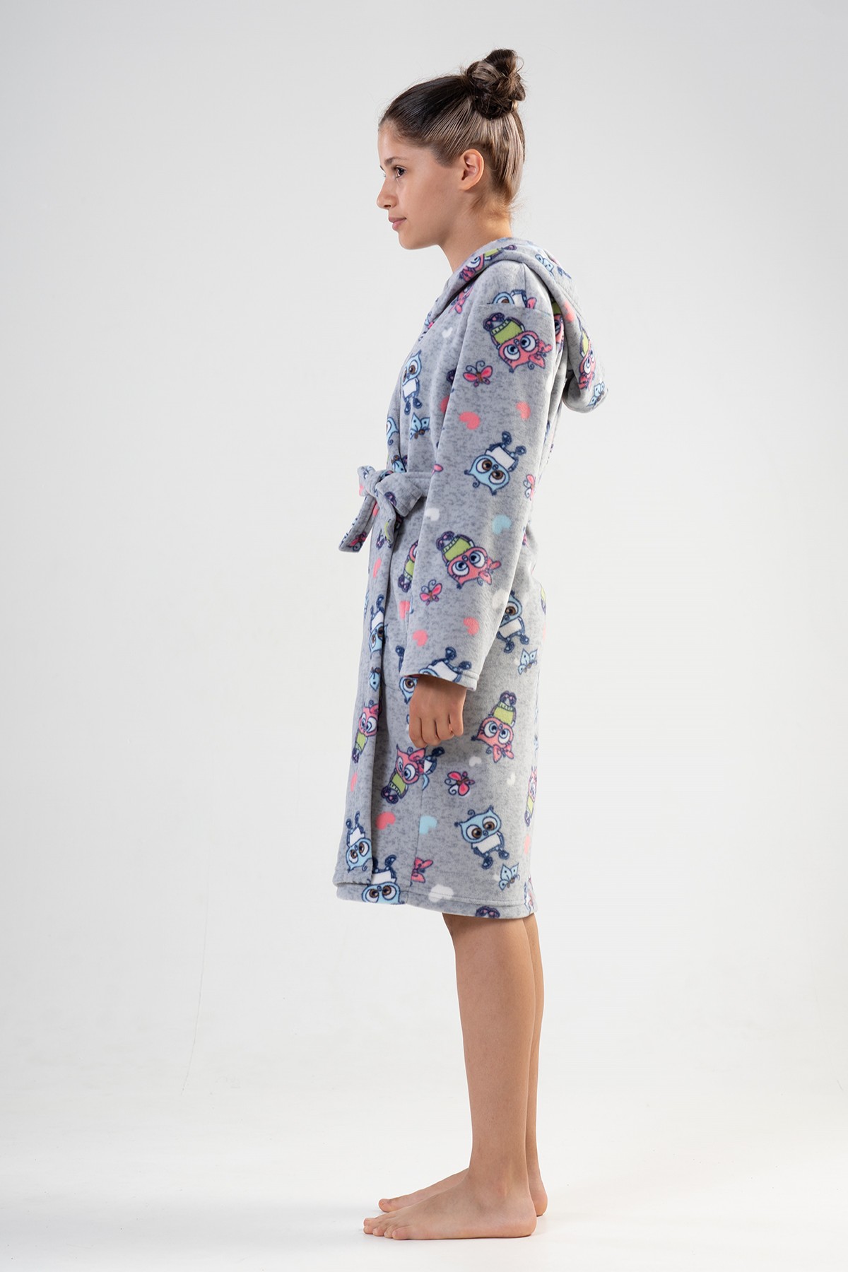 Kids' Girl Landy Dressing Gown Kids' Girl Landy Dressing Gown