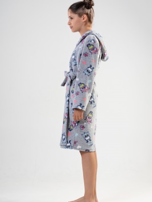 Kids' Girl Landy Dressing Gown Kids' Girl Landy Dressing Gown