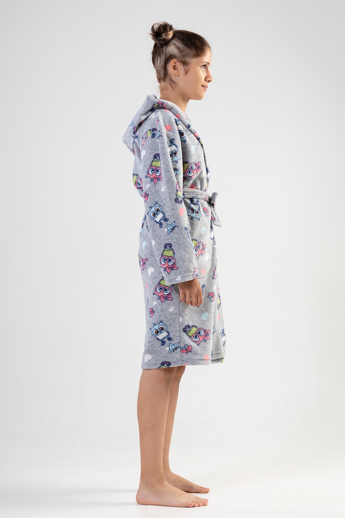 Kids' Girl Landy Dressing Gown Kids' Girl Landy Dressing Gown