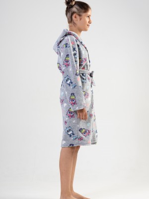 Kids' Girl Landy Dressing Gown Kids' Girl Landy Dressing Gown