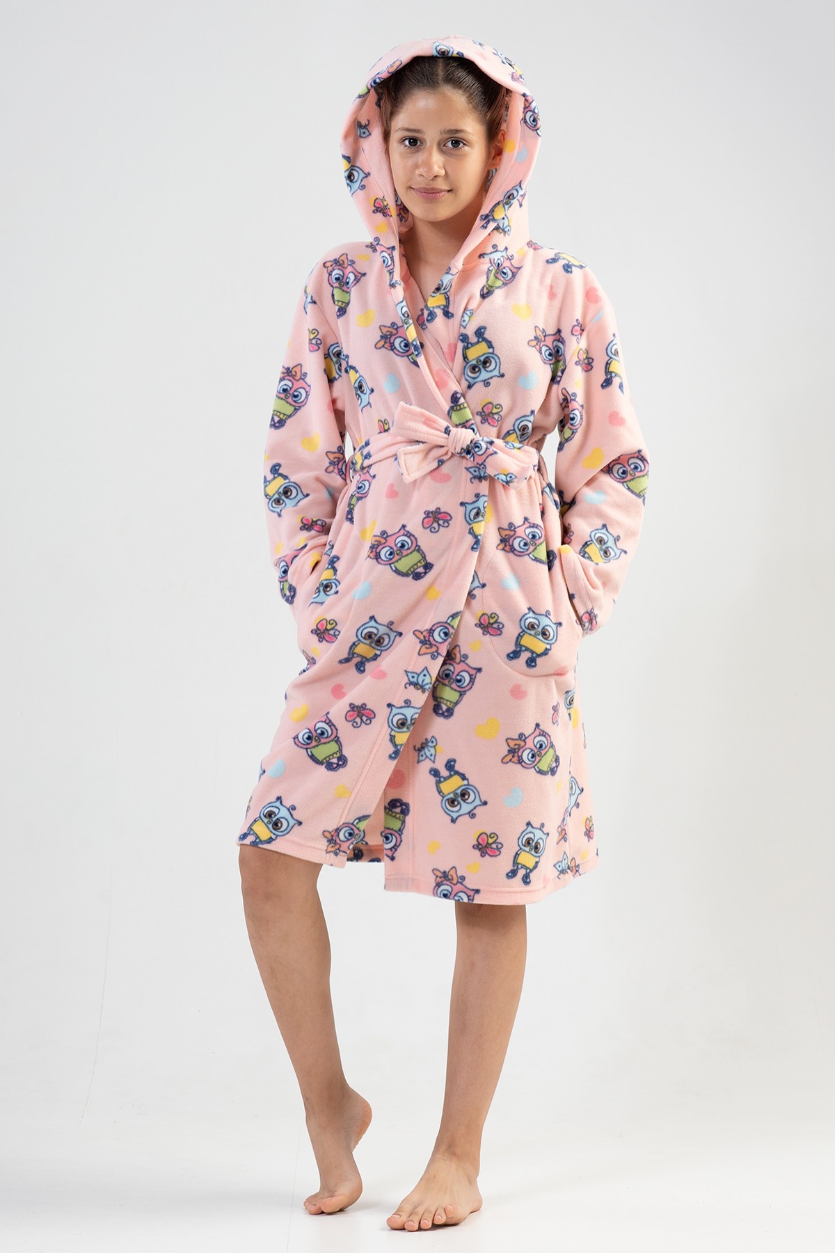 Kids' Girl Landy Dressing Gown Kids' Girl Landy Dressing Gown
