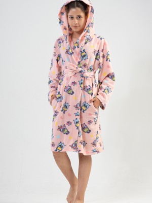 Kids' Girl Landy Dressing Gown Kids' Girl Landy Dressing Gown