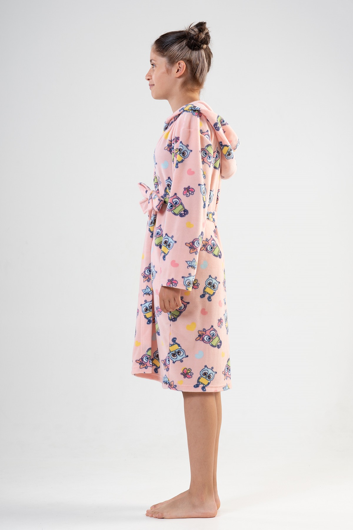 Kids' Girl Landy Dressing Gown Kids' Girl Landy Dressing Gown