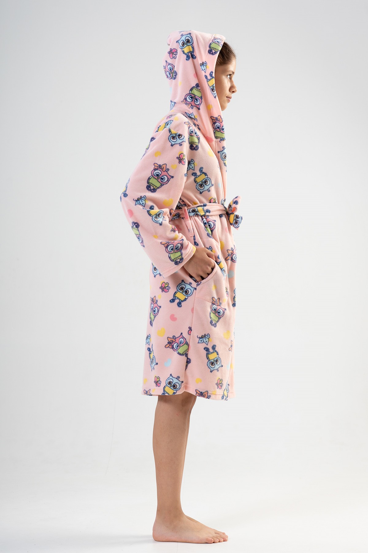 Kids' Girl Landy Dressing Gown Kids' Girl Landy Dressing Gown