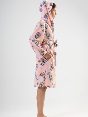 Kids' Girl Landy Dressing Gown Kids' Girl Landy Dressing Gown