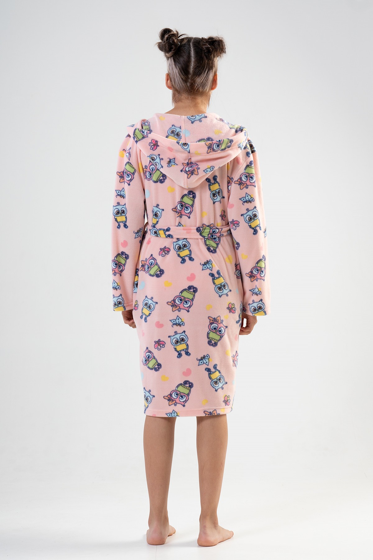 Kids' Girl Landy Dressing Gown Kids' Girl Landy Dressing Gown