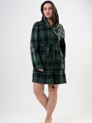 Woman Big Size Loft Dressing Gown Woman Big Size Loft Dressing Gown