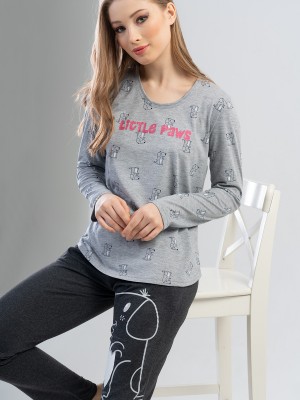 Woman Little Pyjama Set Woman Little Pyjama Set