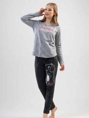 Woman Little Pyjama Set Woman Little Pyjama Set