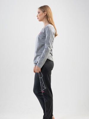Woman Little Pyjama Set Woman Little Pyjama Set