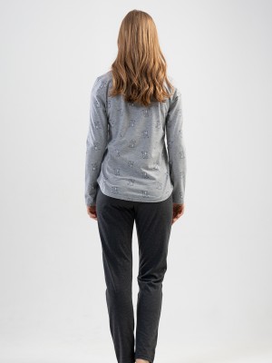 Woman Little Pyjama Set Woman Little Pyjama Set