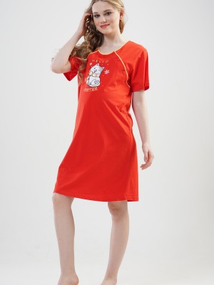 Woman Esen Pregnant Tunic Woman Esen Pregnant Tunic