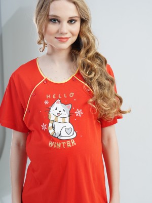 Woman Esen Pregnant Tunic Woman Esen Pregnant Tunic