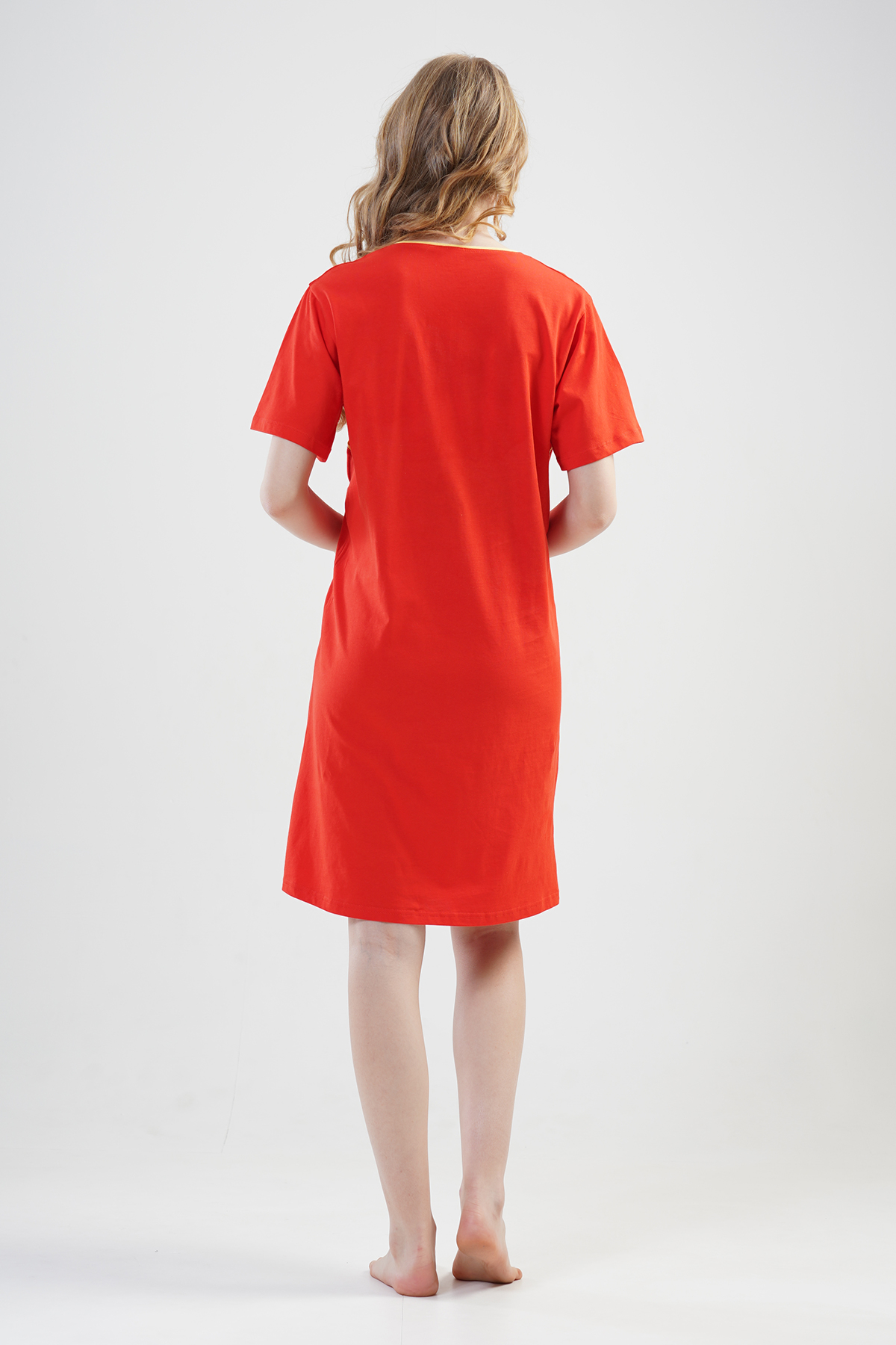 Woman Esen Pregnant Tunic Woman Esen Pregnant Tunic