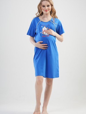 Woman Esen Pregnant Tunic Woman Esen Pregnant Tunic