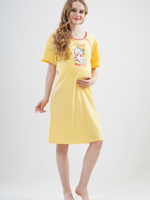 Woman Esen Pregnant Tunic Woman Esen Pregnant Tunic