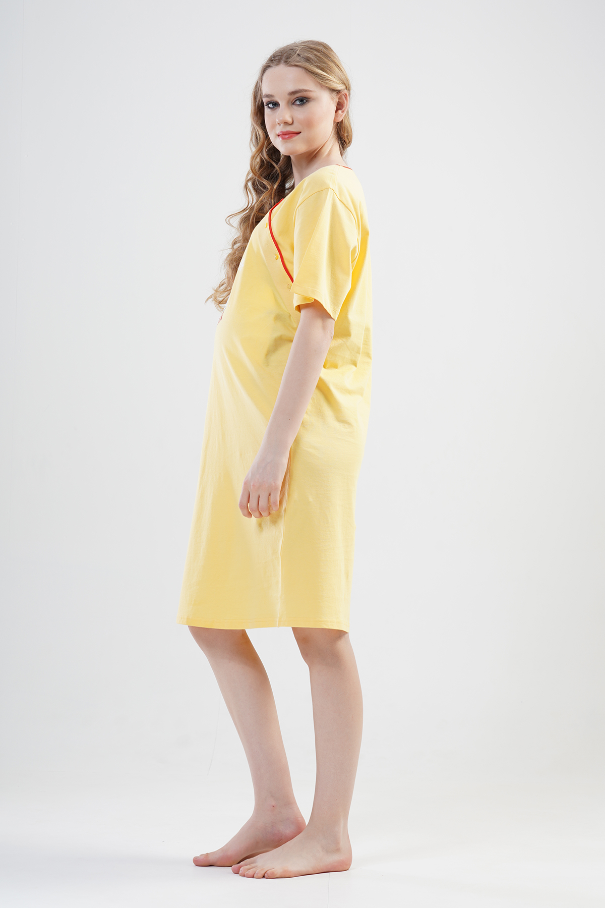 Woman Esen Pregnant Tunic Woman Esen Pregnant Tunic