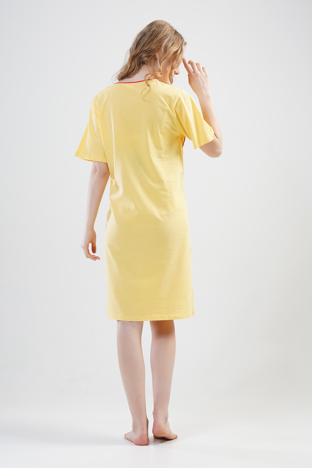 Woman Esen Pregnant Tunic Woman Esen Pregnant Tunic
