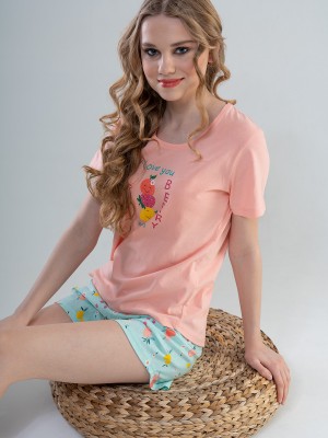 Woman Laly Short Set Woman Laly Short Set