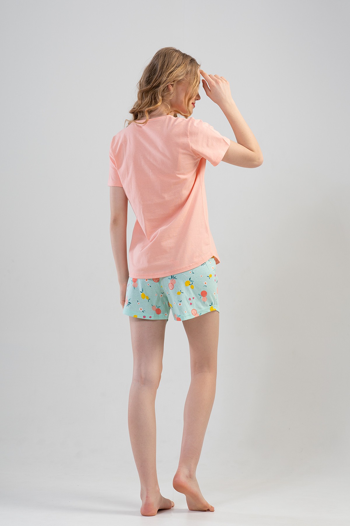 Woman Laly Short Set Woman Laly Short Set