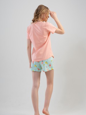 Woman Laly Short Set Woman Laly Short Set