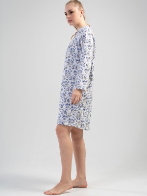 Woman Grandma Peony Nightgown Woman Grandma Peony Nightgown