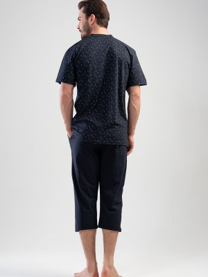 Man Big Size Rena Capri Set Man Big Size Rena Capri Set