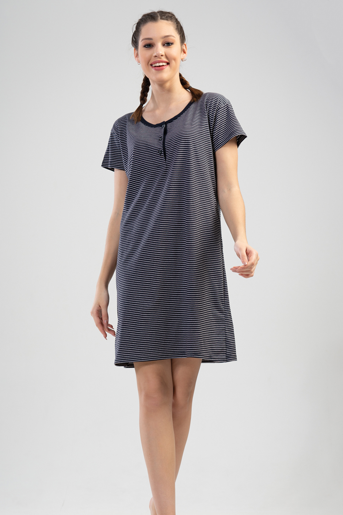 Woman Recycled Good Look Tunic Woman Recycled Good Look Tunic