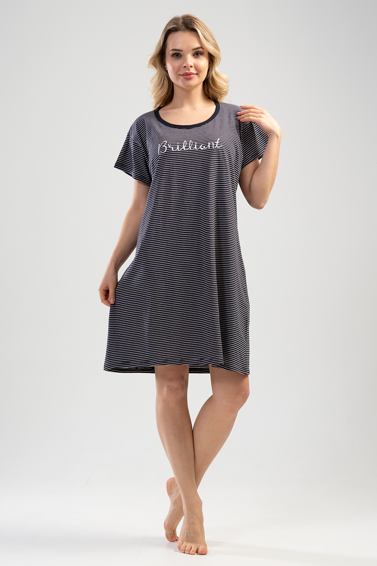 Woman Recycled Elfy Tunic Woman Recycled Elfy Tunic